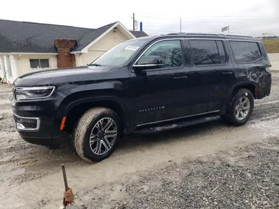 2024 JEEP WAGONEER SERIES I, фото 1, лот 10794959