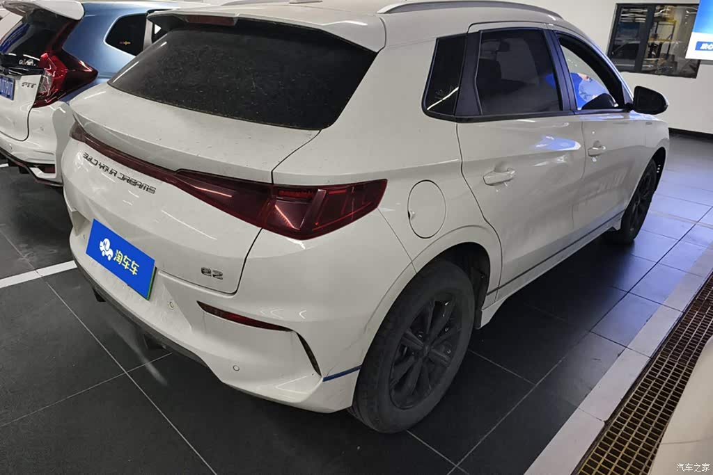 2021 BYD e2 Luxury Edition, фото 3, лот 11103266