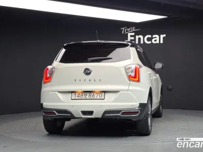 2019 Ssang Yong TIBOLI TX 2WD, фото 4, лот 11382775