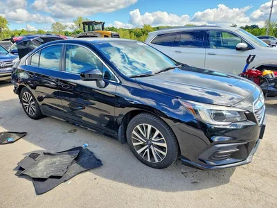 2019 SUBARU LEGACY 2.5I PREMIUM, фото 4, лот 10563428