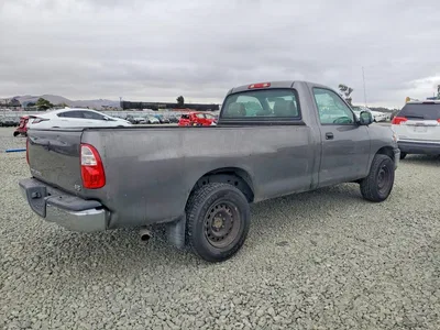 2006 TOYOTA TUNDRA BASE, фото 3, лот 10514227
