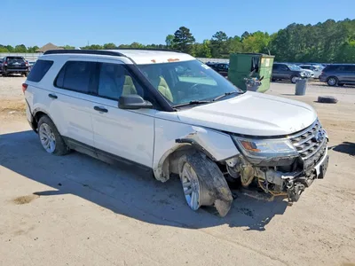 2017 FORD EXPLORER, фото 4, лот 10558848