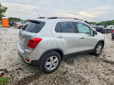 2019 CHEVROLET TRAX 1LT, фото 3, лот 11275997