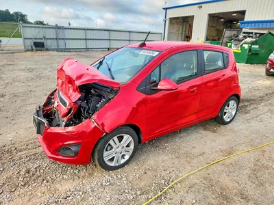 2015 CHEVROLET SPARK LS, фото 1, лот 10703895