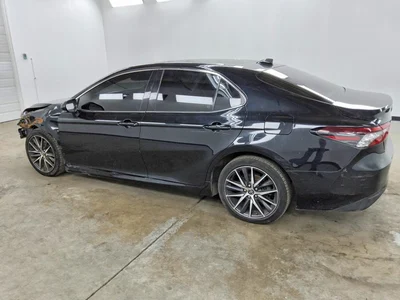 2023 TOYOTA CAMRY XLE, фото 2, лот 11050942