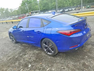 2023 ACURA INTEGRA A-SPEC TECH, фото 2, лот 10870047