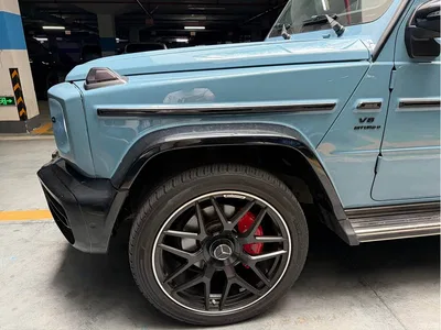 2020 Mercedes-Benz G-Class G 350, фото 2, лот 10296125