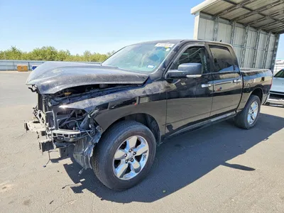 2014 RAM 1500 SLT, фото 1, лот 10862143