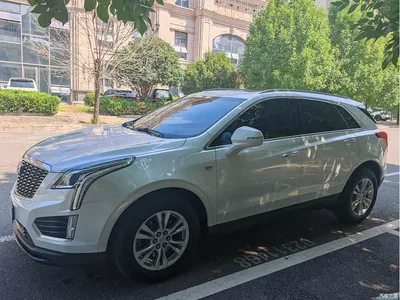 2021 Cadillac XT5 2.0T 4WD Trend Edition, фото 1, лот 10307771