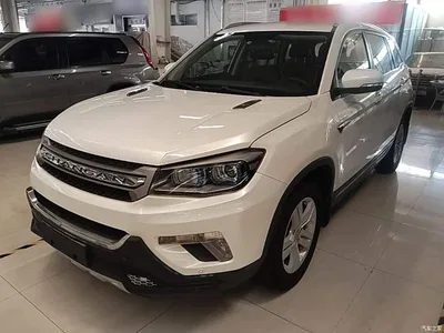 2014 Changan CS75 1.8T Automatic Elite China V, фото 1, лот 10254169
