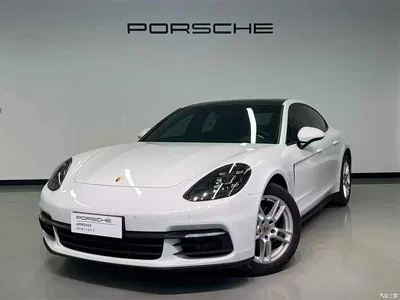 2019 Porsche Panamera, фото 1, лот 10421987