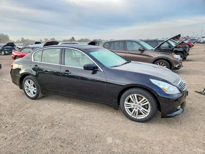 2010 INFINITI G37 SEDAN X, фото 4, лот 11146852