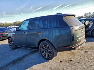 2024 LAND ROVER RANGE ROVER SE, фото 2, лот 10879123