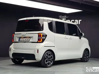 2023 Kia RAY Signature, фото 2, лот 11010212