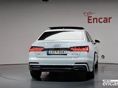 2021 Audi A6 45 TFSI Premium, фото 4, лот 10090672