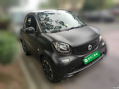 2015 smart fortwo 1.0L 52kW Hardtop Passion Edition, фото 3, лот 10902116