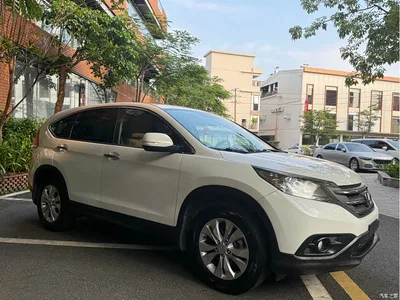 2012 Honda CR-V 2.4L AWD Luxury Edition, фото 2, лот 10838321