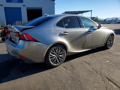 2015 LEXUS IS 250, фото 3, лот 10850559