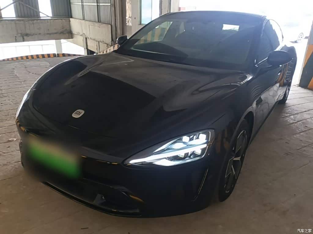 2024 Xiaomi Auto Xiaomi SU7 RWD Long Range Intelligent Driving Edition, фото 1, лот 11216787