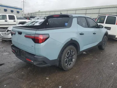 2023 HYUNDAI SANTA CRUZ SEL, фото 3, лот 10759819