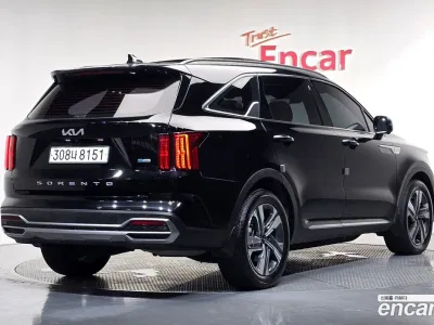 2022 Kia Sorento HEV 1.6 2WD, фото 2, лот 10516169