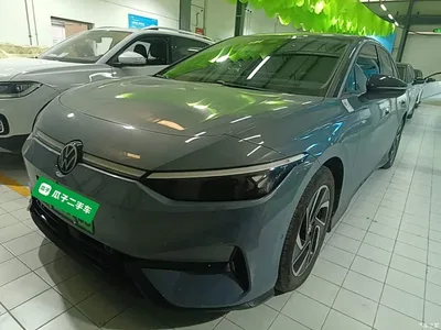 2024 Volkswagen ID.7 VIZZION PRO, фото 1, лот 10474833