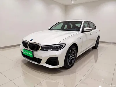 2021 BMW 3 Series Facelift 320Li M Sport Package, фото 1, лот 11226789