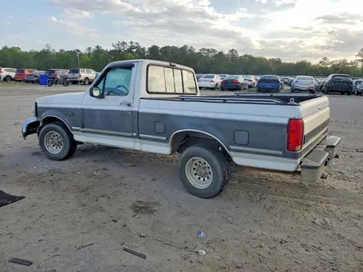 1993 FORD F150, фото 2, лот 10985098