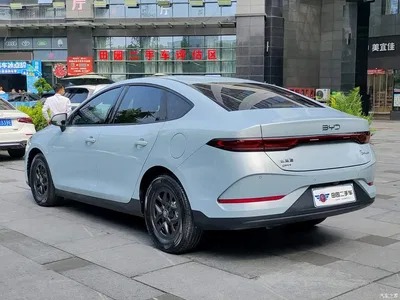 2025 BYD Qin PLUS DM-i Smart Drive 55KM Leader, фото 4, лот 10364301