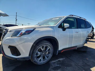 2024 SUBARU FORESTER SPORT, фото 1, лот 10564866