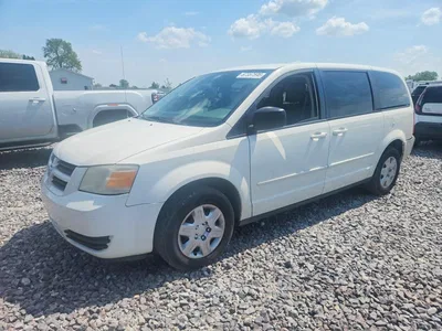 2010 DODGE GRAND CARAVAN SE, фото 1, лот 10657710