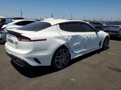 2022 KIA STINGER, фото 3, лот 10773420