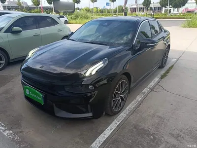 2019 Lynk & Co 03 1.5TD DCT Power Pro Edition China VI, фото 1, лот 10317680