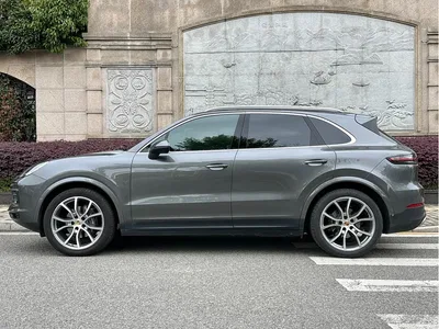 2019 Porsche Cayenne, фото 3, лот 10412186