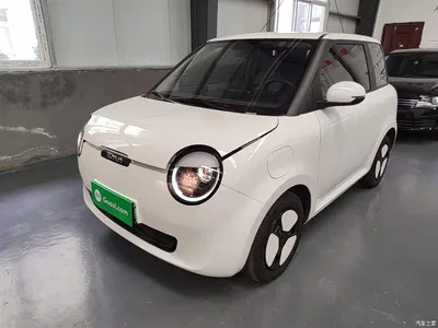 2025 Changan Qiyuan Changan Lumin 205km Fragrant Infusion Edition, фото 2, лот 10408702