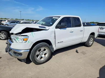 2022 RAM 1500 BIG HORN/LONE STAR, фото 1, лот 10860831