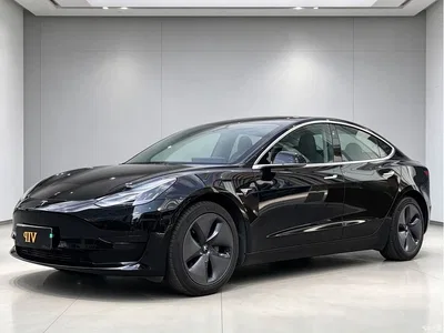 2021 Tesla Model 3 Standard Range Rear-Wheel Drive Upgrade, фото 1, лот 11206311