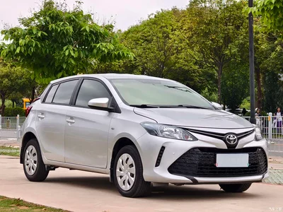 2017 Toyota Vios FS 1.5L CVT Fengchi Edition, фото 3, лот 10330202