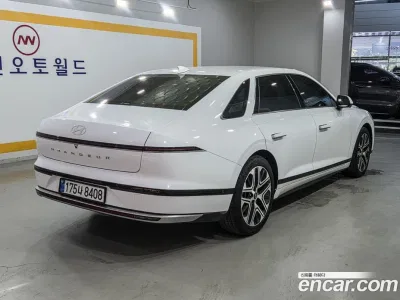 2025 Hyundai Grandeur 2,5 Gasoline 2WD, фото 4, лот 10226832