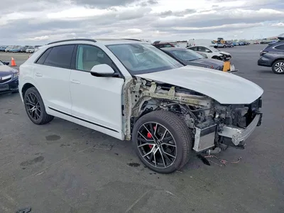 2019 AUDI Q8 PRESTIGE S-LINE, фото 4, лот 11186936