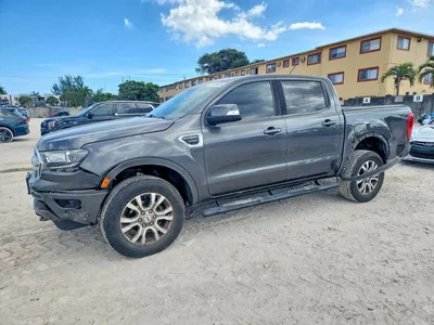 2019 FORD RANGER XL, фото 1, лот 10502324