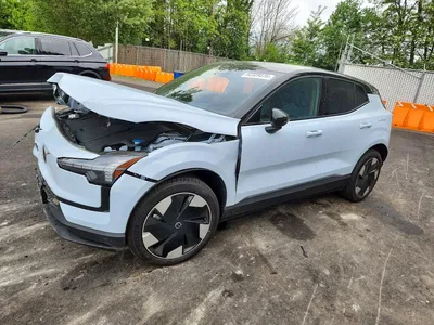 2025 VOLVO EX30 PLUS, фото 1, лот 10877194