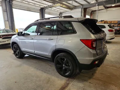 2020 HONDA PASSPORT ELITE, фото 2, лот 10682311