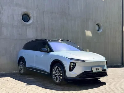 2024 NIO ES6 75kWh, фото 3, лот 10363264