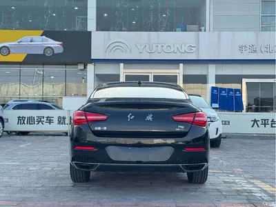 2018 Hongqi H5 30TD Smart Connected Royal Edition, фото 4, лот 10361085