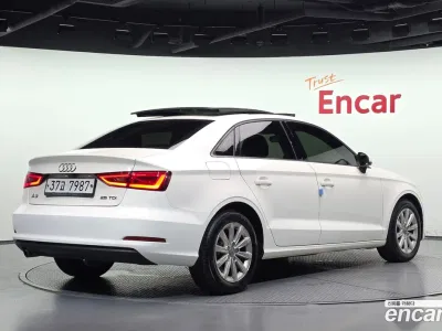2015 Audi A3 25 TDI Dynamic, фото 2, лот 11248050
