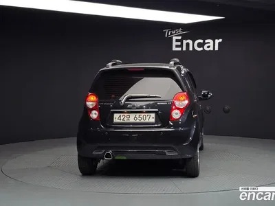 2015 Chevrolet Spark Pop Edition, фото 3, лот 10072528