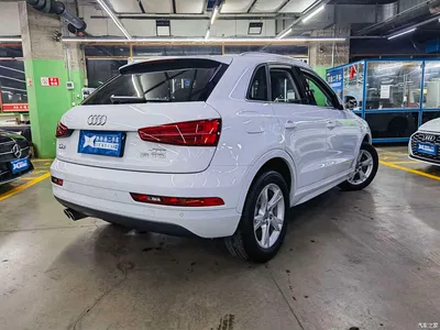 2017 Audi Q3 35 TFSI Fashion, фото 4, лот 10239403