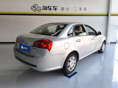 2015 Buick Excelle 1.5L Automatic Classic, фото 3, лот 10246090