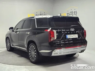 2023 Hyundai Palisade Gasoline 3.8 2WD, фото 2, лот 10516104